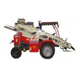 Fıstık Hasat Makinesi